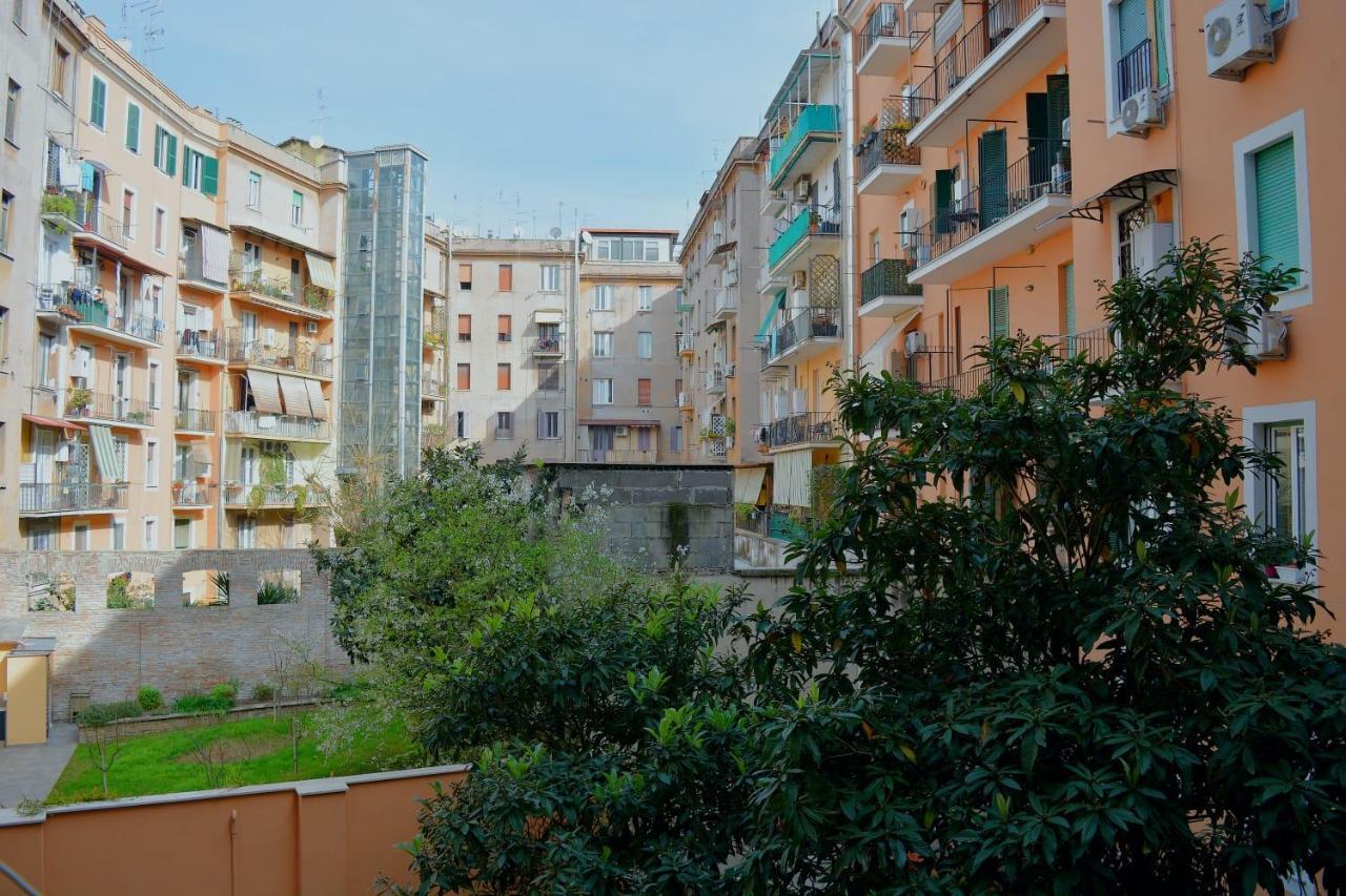 Casa Vacanza Home Sweet Home Di Fatha ローマ エクステリア 写真