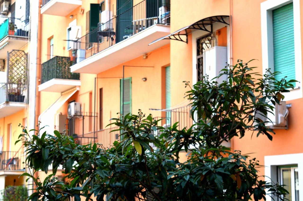 Casa Vacanza Home Sweet Home Di Fatha ローマ エクステリア 写真