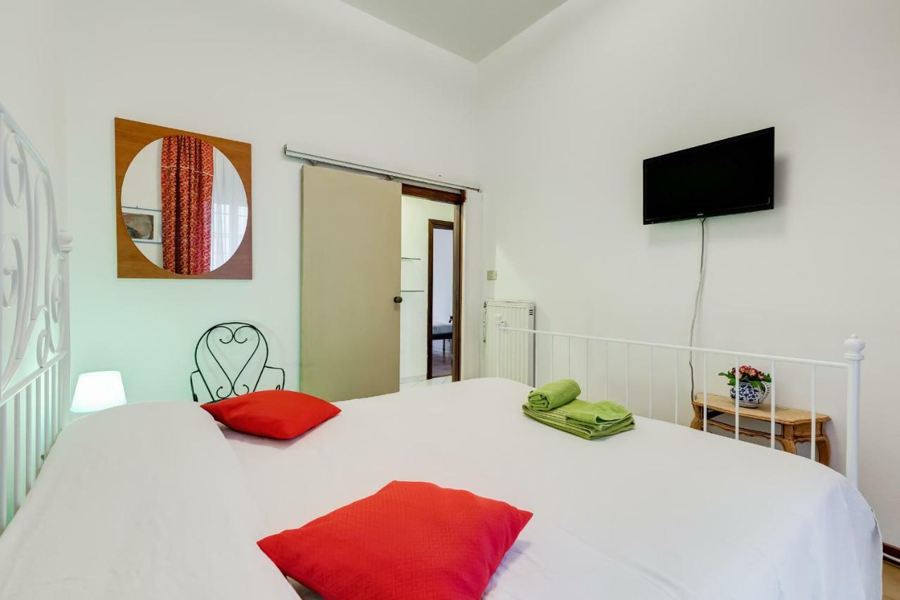 Casa Vacanza Home Sweet Home Di Fatha ローマ エクステリア 写真