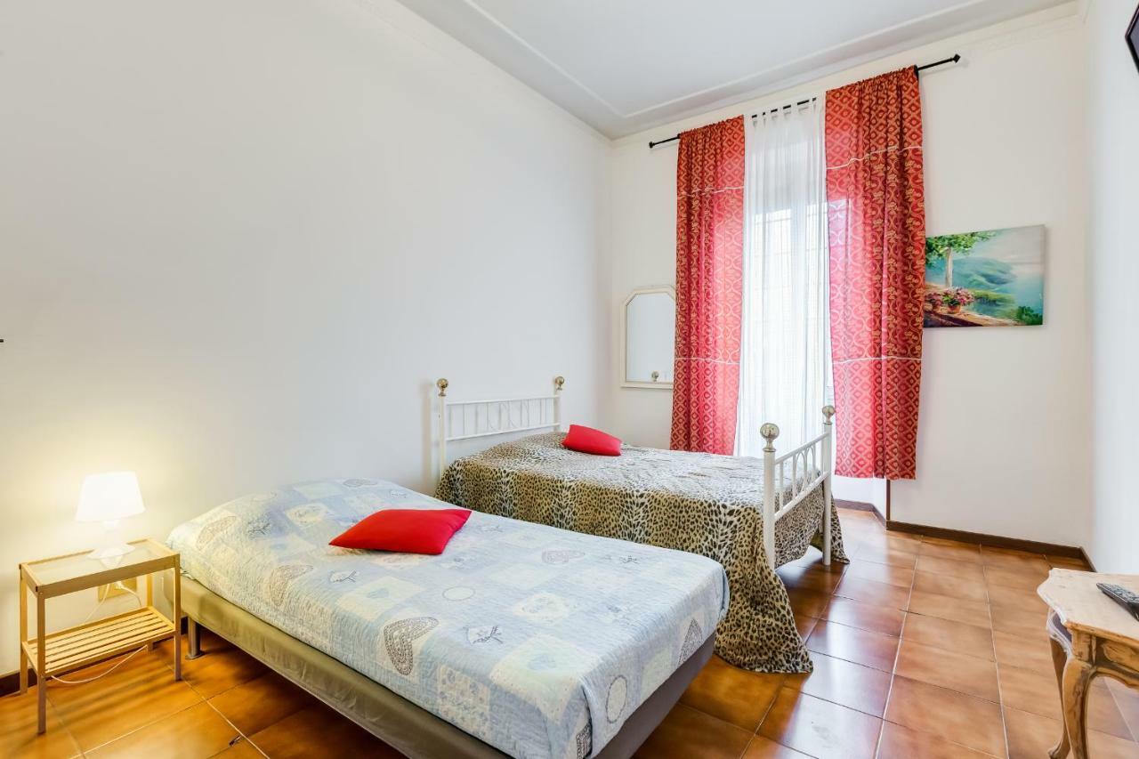 Casa Vacanza Home Sweet Home Di Fatha ローマ エクステリア 写真