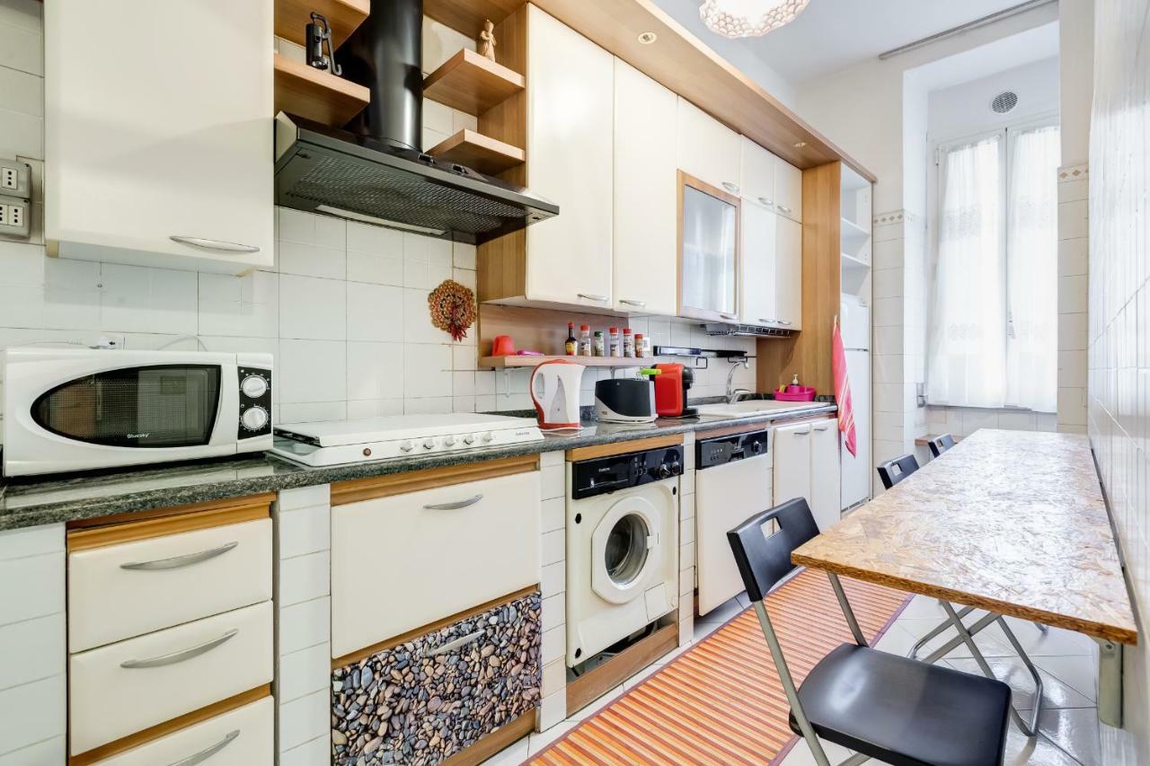 Casa Vacanza Home Sweet Home Di Fatha ローマ エクステリア 写真
