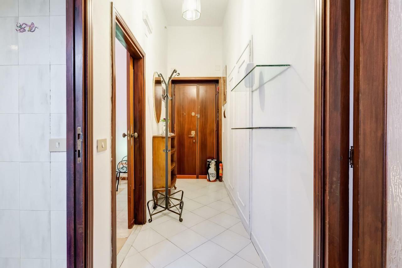 Casa Vacanza Home Sweet Home Di Fatha ローマ エクステリア 写真
