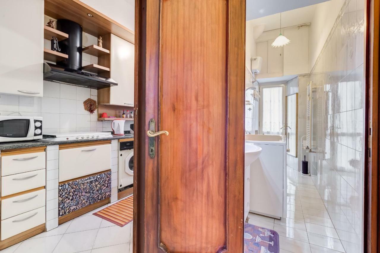 Casa Vacanza Home Sweet Home Di Fatha ローマ エクステリア 写真