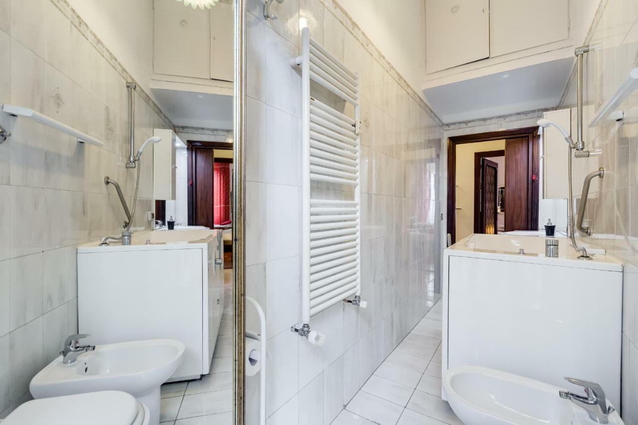 Casa Vacanza Home Sweet Home Di Fatha ローマ エクステリア 写真