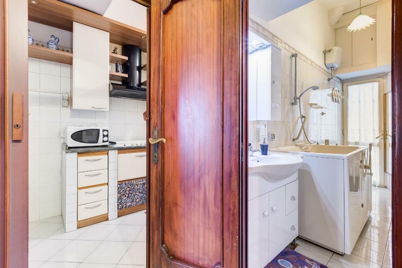 Casa Vacanza Home Sweet Home Di Fatha ローマ エクステリア 写真