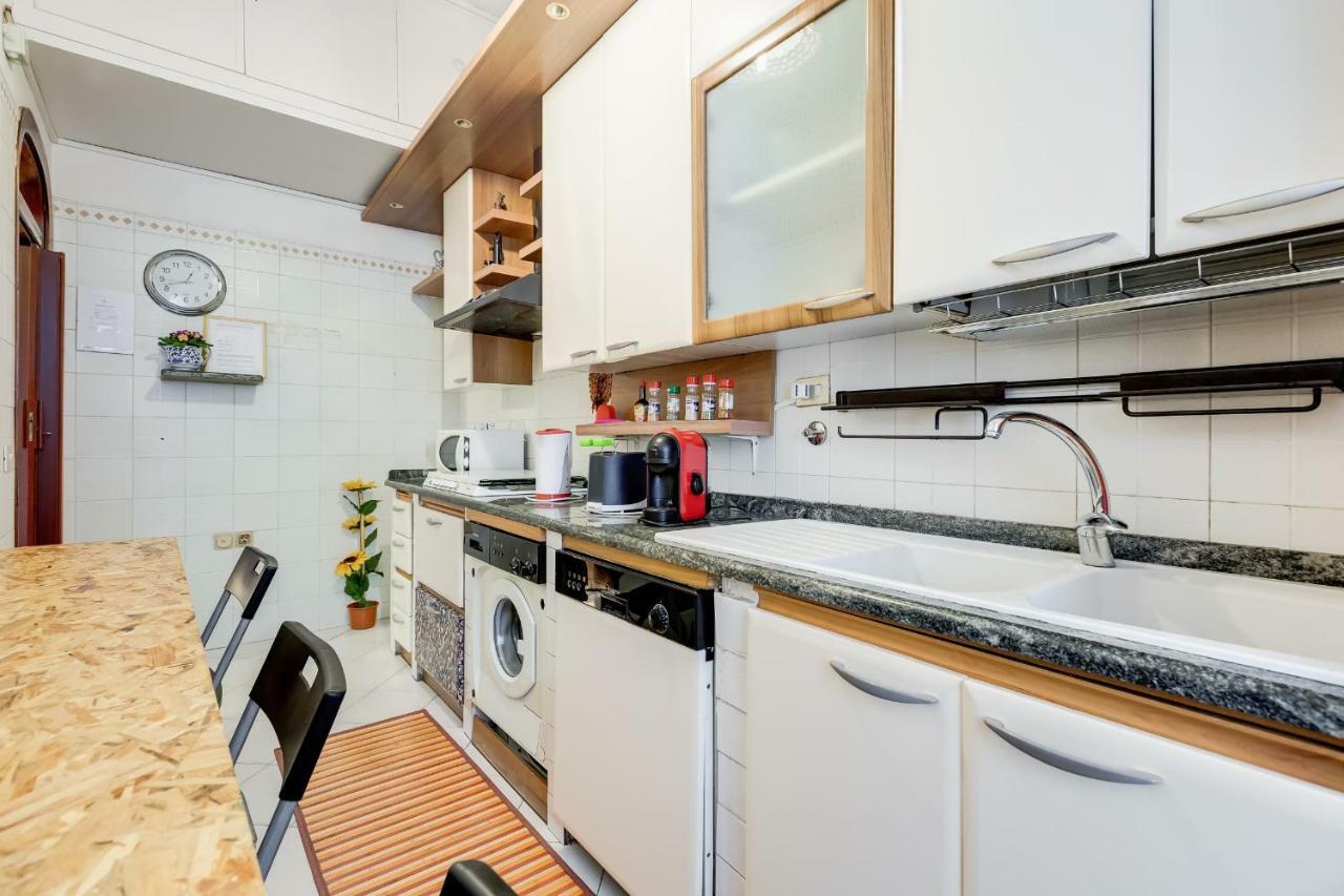 Casa Vacanza Home Sweet Home Di Fatha ローマ エクステリア 写真