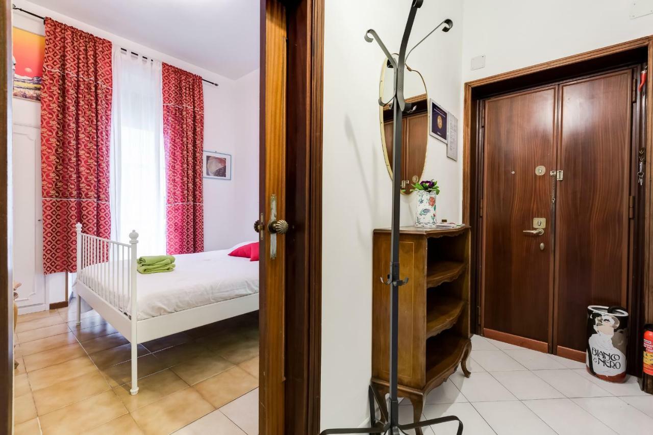Casa Vacanza Home Sweet Home Di Fatha ローマ エクステリア 写真